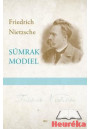 Súmrak modiel