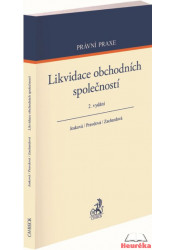 Likvidace obchodních společností. 2. vydání 
