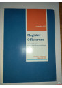 Magister Officiorum- september 2013