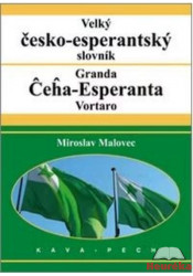 Velký česko-esperantský slovník