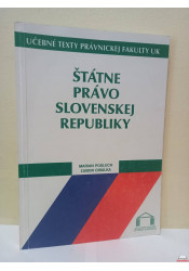 Štátne právo Slovenskej republiky