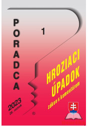 Poradca 1/2023 – Zákon o hroziacom úpadku podnikateľa