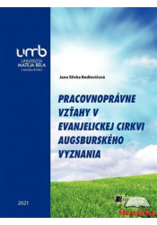 Pracovnoprávne vzťahy v Evanjelickej cirkvi augsburského vyznania