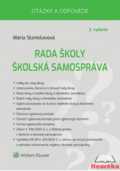 Rada školy – školská samospráva. Otázky a odpovede, 2. vydanie