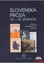 Slovenská próza 18.-20.storočia