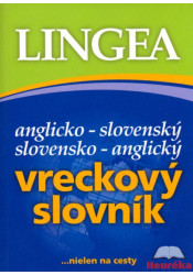 Anglicko-slovenský slovensko-anglický vreckový slovník