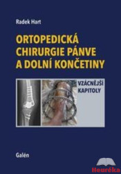 Ortopedická chirurgie pánve a dolní končetiny