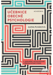  Učebnice obecné psychologie