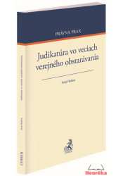 Judikatúra vo veciach verejného obstarávania