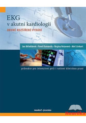 EKG v akutní kardiologii, 2. rozšířené vydání