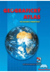 Geografický atlas pre základné a stredné školy