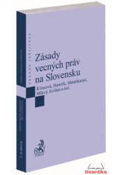 Zásady vecných práv na Slovensku