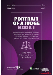 Portrait of a Judge, Book I