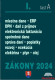 Zákony I. A / 2024 - Daňové zákony