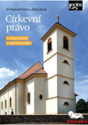 Církevní právo – 2. přepracované vydání