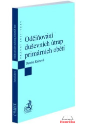 Odčiňování duševních útrap primárních obětí