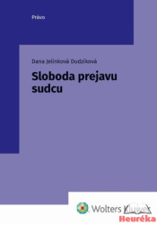 Sloboda prejavu sudcu