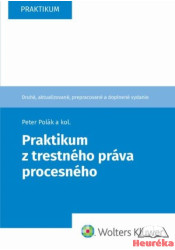 Praktikum z trestného práva procesného