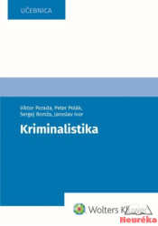 Kriminalistika