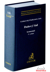 Daňový řád. Komentář, 5. vydanie