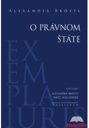 O právnom štáte