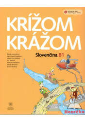 Krížom krážom Slovenčina B1
