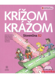   Krížom krážom Slovenčina B2