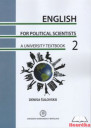 English for Political Scientists: A University Textbook 2