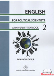 English for Political Scientists: A University Textbook 2