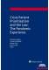 Crisis Patient Prioritization and the Law: the Pandemic Experience