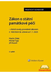 Zákon o státní památkové péči 