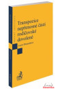 Transpozice nepřenosné části rodičovské dovolené