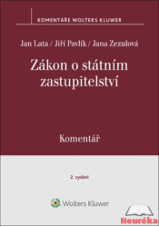 Zákon o státním zastupitelství. Komentář – 2. vydání