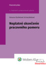Neplatné skončenie pracovného pomeru
