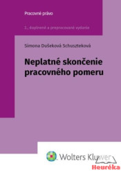 Neplatné skončenie pracovného pomeru