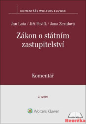 Zákon o státním zastupitelství. Komentář