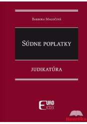 Súdne poplatky. Judikatúra