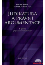 Judikatura a právní argumentace, 3.vydání