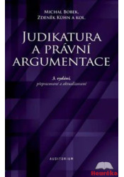 Judikatura a právní argumentace, 3.vydání