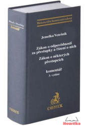 Zákon o odpovědnosti za přestupky a řízení o nich