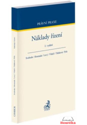 Náklady řízení, 2. vydání