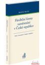 Flexibilní formy zaměstnání v České republice