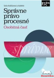  Správne právo procesné. Osobitná časť