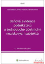  Daňová evidence podnikatelů a jednoduché účetnictví neziskových subjektů