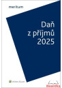 Daň z příjmů 2025