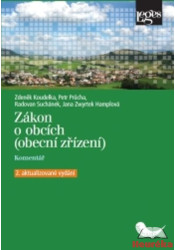 Zákon o obcích (obecní zřízení). Komentář