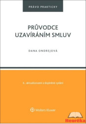 Průvodce uzavíráním smluv