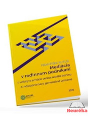 Mediácia v rodinnom podnikaní