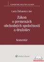 Zákon o premenách obchodných spoločností a družstiev